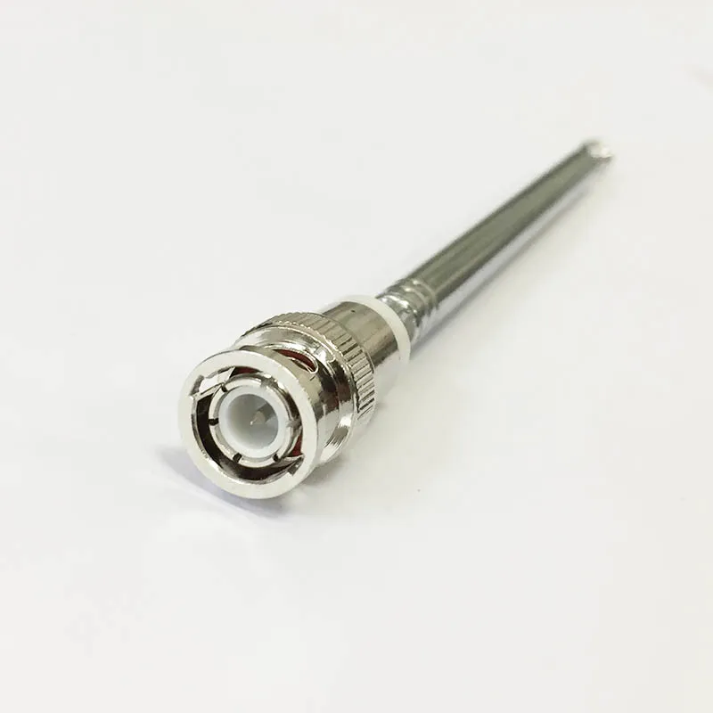 1 шт. телескопическая антенна 155 мм 7 секций|telescopic antenna|antenna bnctelescopic antenna bnc |