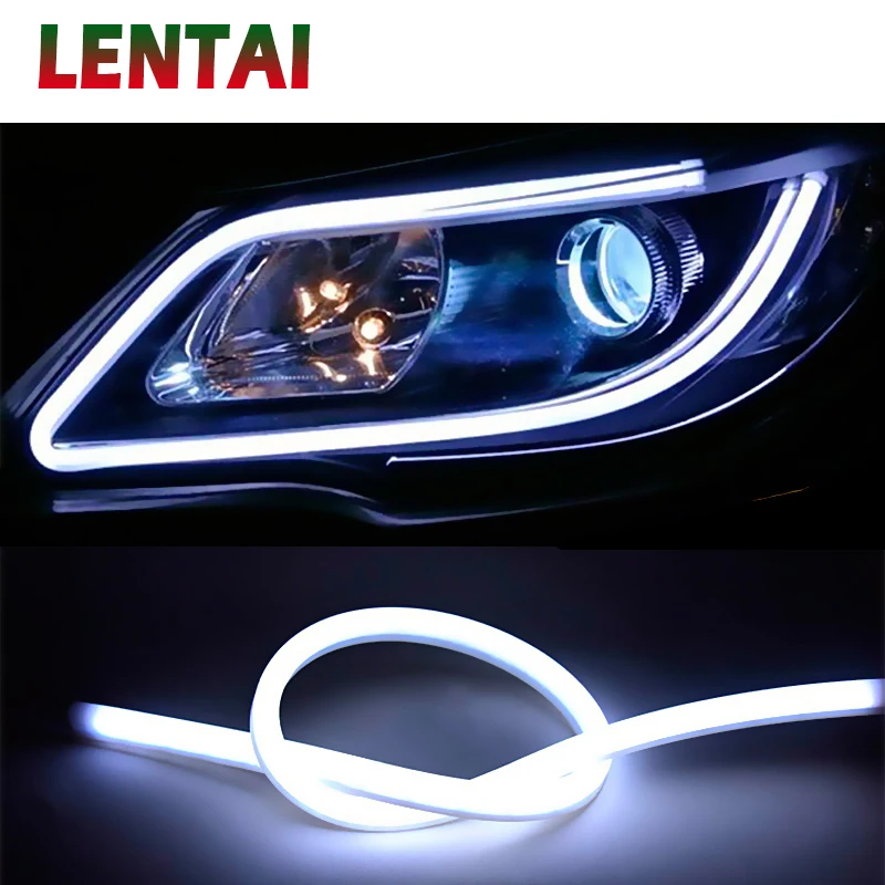 Лента светодиодная для указателей поворота 60 см Opel astra h j g insignia vectra c Land Rover