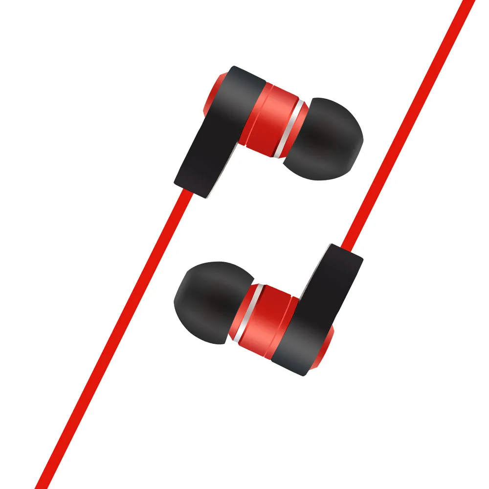 Наушники вкладыши Bluetooth Беспроводные стереонаушники с басами спортивные