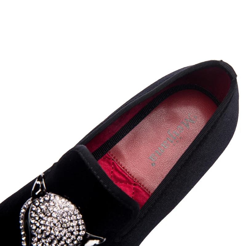 2019 мужские туфли для курения мужская обувь роскошная бесплатная доставка модные