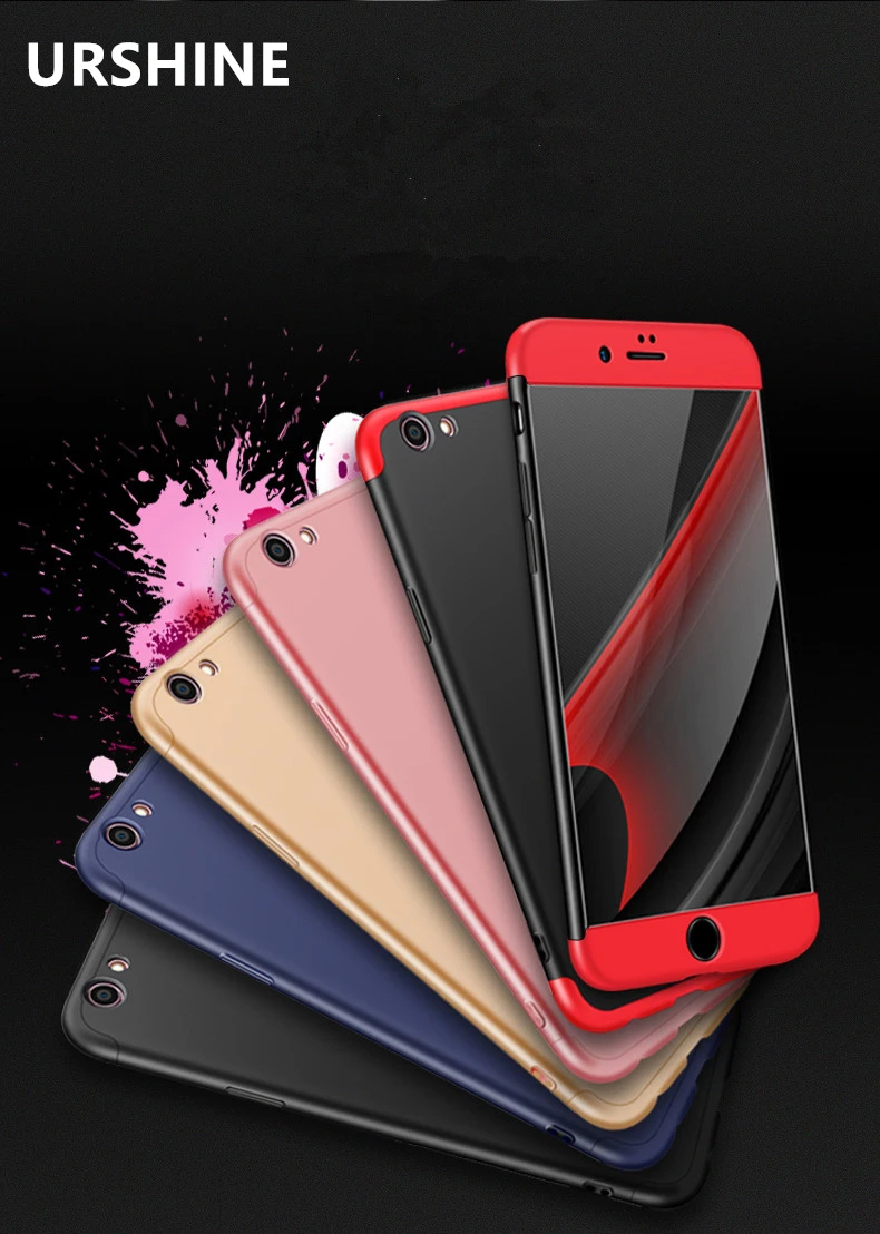 Urshine чехол для Apple iPhone 6/6S 3 в 1 рыцарь Панцири телефона 6 6S случае тонкие модные