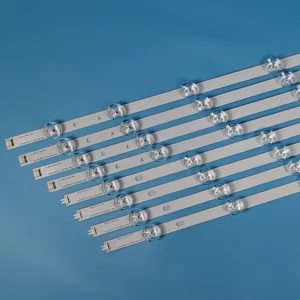 Комплект светодиодных лент для подсветки телевизора LG 42LB650V, 42LB6500, 42LB650V-ZE 42LB6500-UM 42LB650V-ZA, ZN