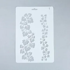 Многофункциональный трафарет для декора, полые линейки, сделай сам, альбом для изготовления, ручной материал, шаблон для рисования, трафарет для рисования 1 #