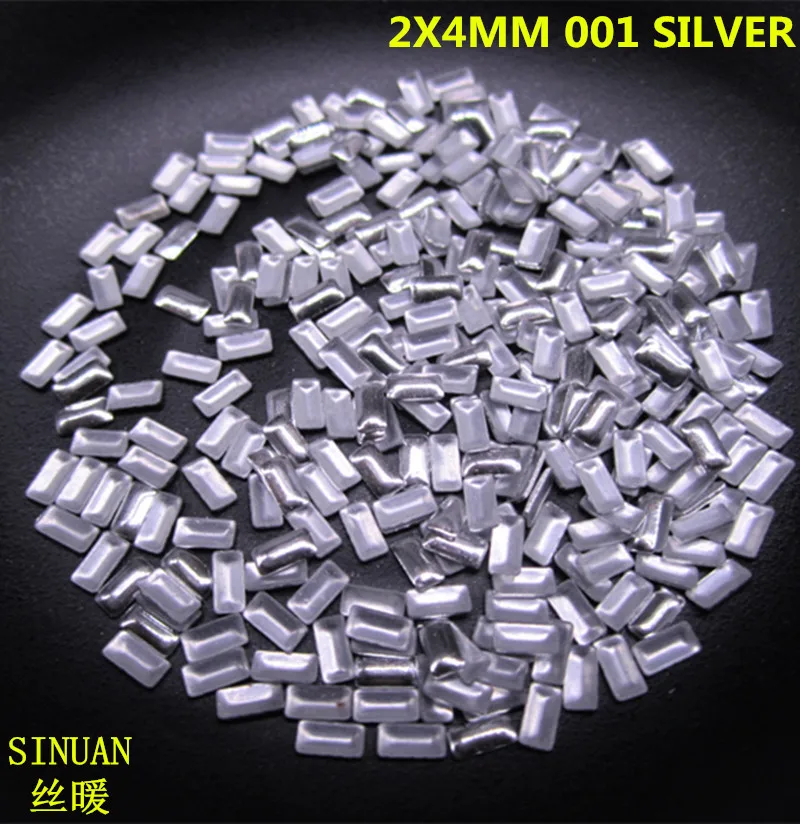 Заклепки для одежды не требующей горячей фиксации AA шляпка гвоздя прямоугольник