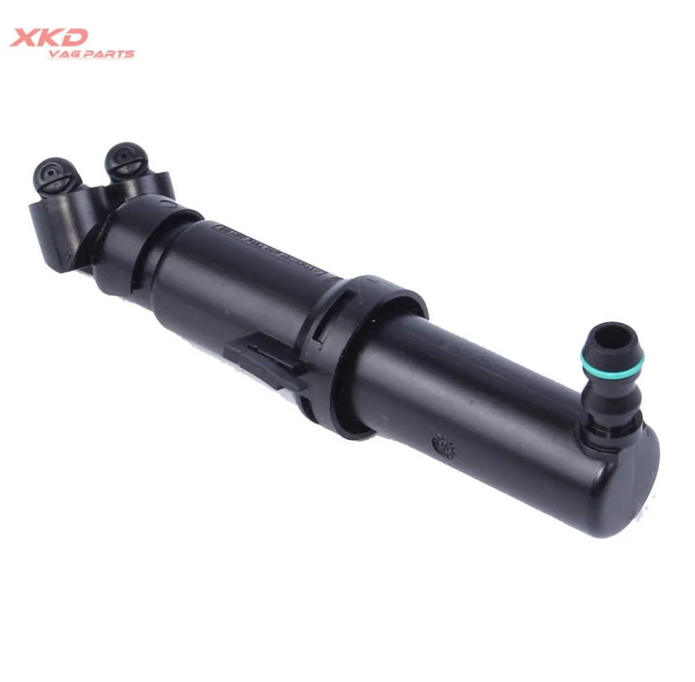 Насадка для левой фары Au di Q5 09 12 8R0955101 8RD 955 101|washer nozzle|nozzle washernozzle for sprayer |