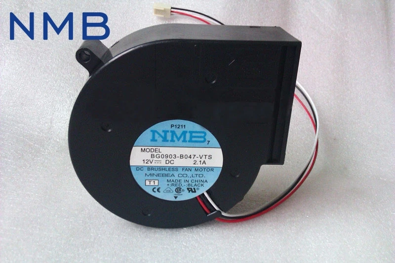 2 шт BG0903 B047 VTS 9733 12V 2.1A N440 CPU PCI охлаждающий вентилятор|Кулеры и системы охлаждения