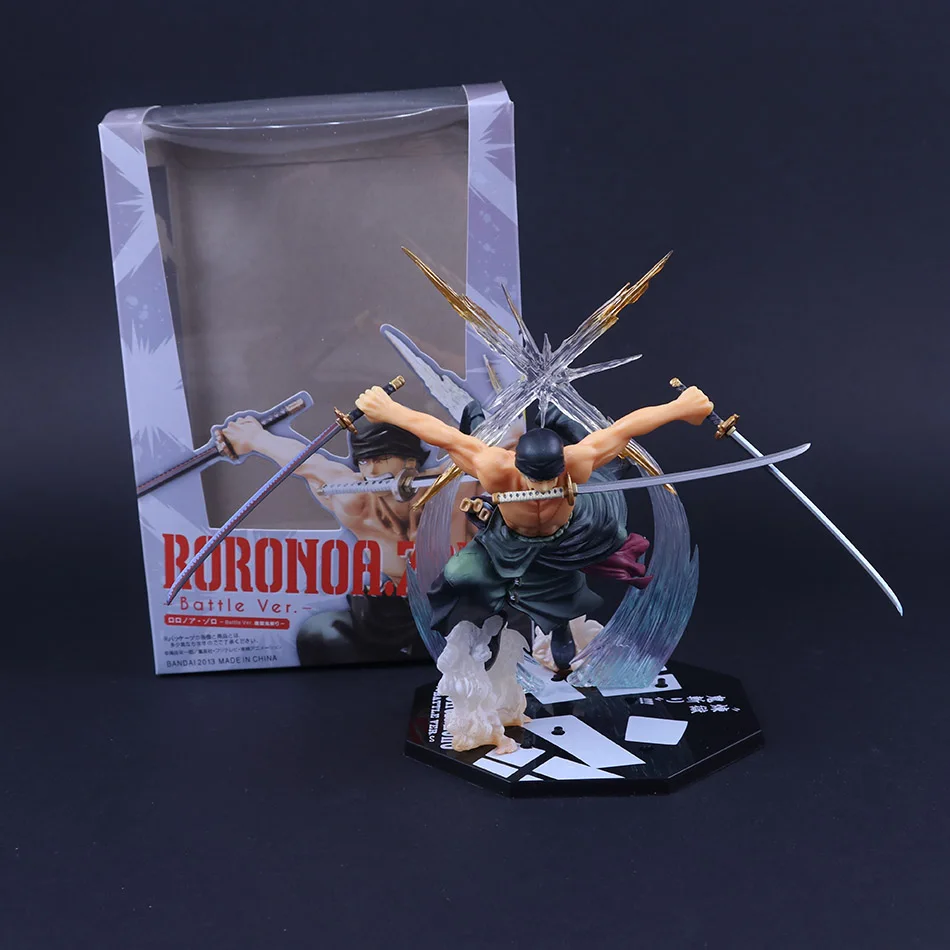 Горячие Figuarts Zero короткая футболка с героями из японского аниме Одна деталь