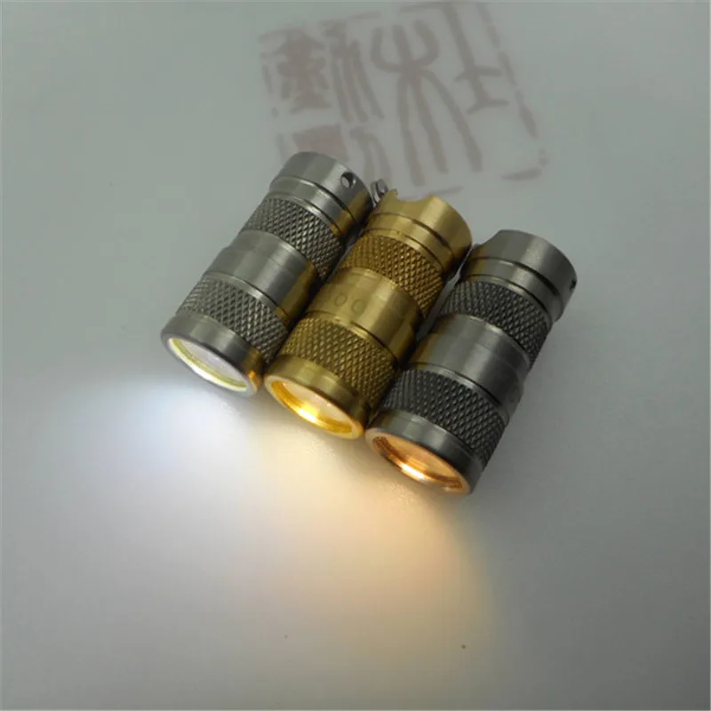 DQG XP G2 R5 1A 120LM холодный белый светодиодный фонарик с поворотным переключателем