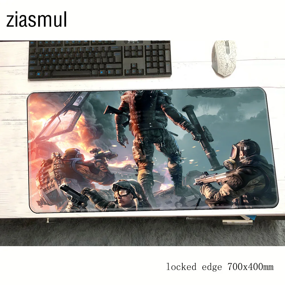 Игровой коврик для мыши warface 700x400x3 мм | Компьютеры и офис