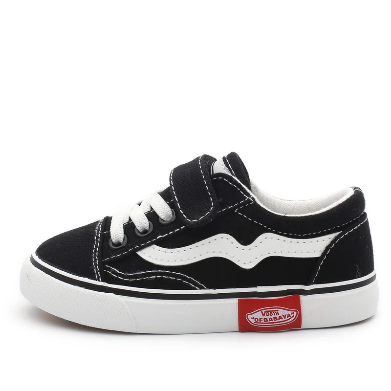 Осенняя детская парусиновая обувь для девочек кроссовки дышащие весенние модные