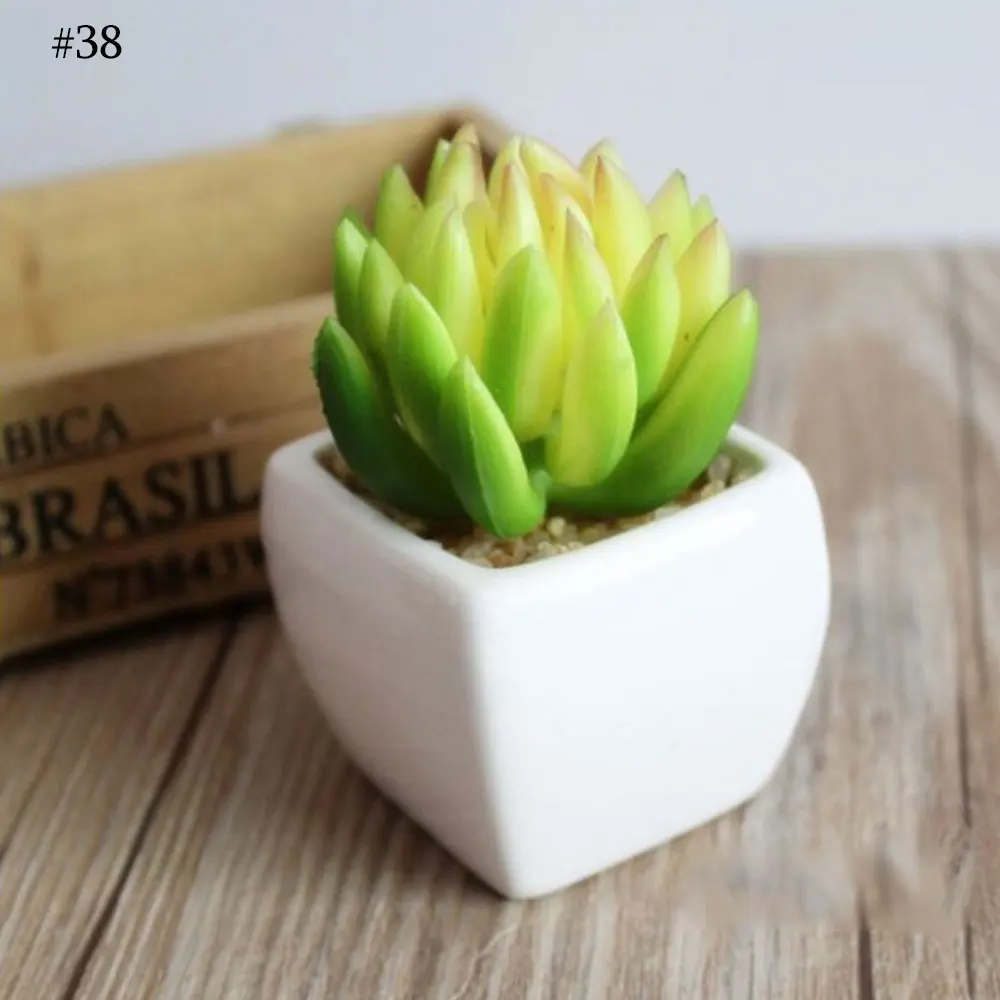 2017 Новый Моделирование Land Лотос бонсай моделирования цветок искусственного