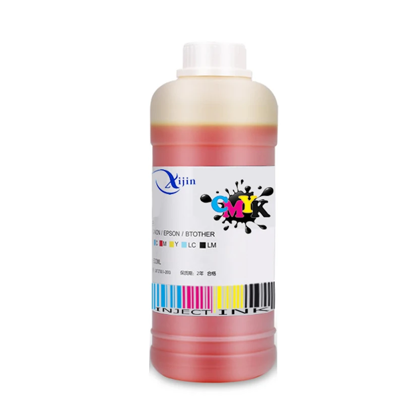 XIJIN 500ml/Bottle Cyan Dye Ink Universal Compatible for ink Cartridges L300 L310 L355 L100 L110 L120 L210 | Компьютеры и офис