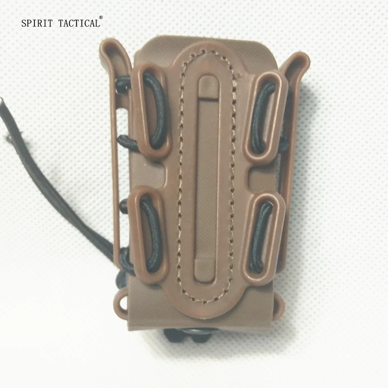 2018New FMA внешний Тактический Soft Shell Скорпион маг одноклеммных разъемов подсумок