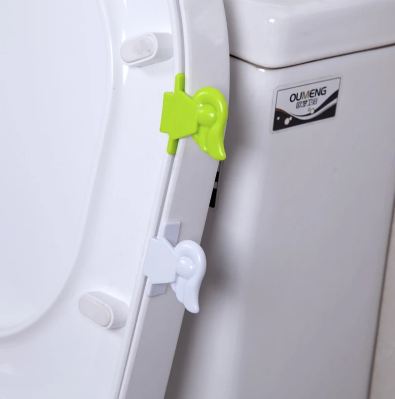 Мультяшный чехол подъемник Ручка сиденья унитаза ванная комната крышка унитаз