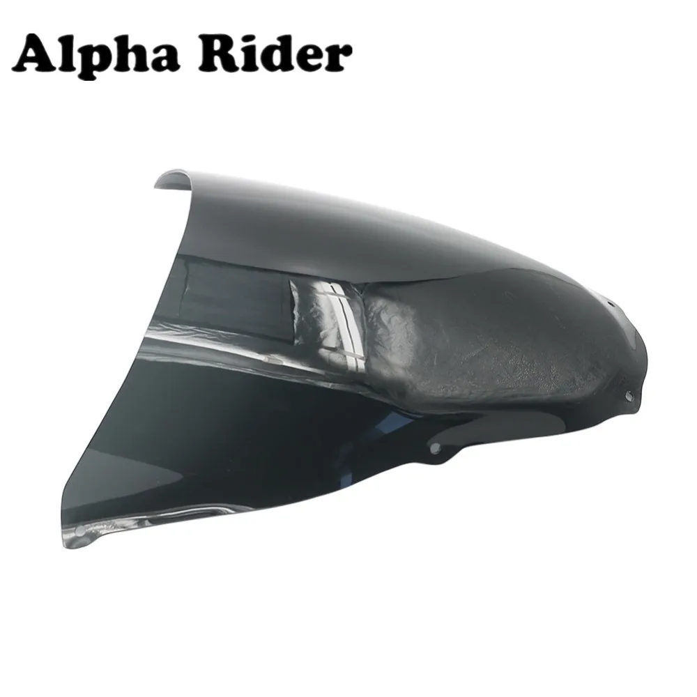 Clear Black ветер Экран лобовое стекло Щит Экран для APRILIA RS50 RS125 RS250 RS 50 125 250 2006 2007 2008 2009 2010 2011 06-11