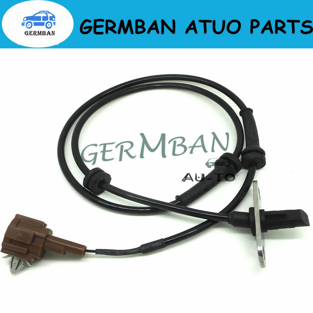 Задний левый датчик скорости колес Abs для Nissan Navara D40 4Wd 2005 Up (D40) 3 0 Dci 02 10 47901 EB300