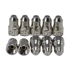 Panasonic P-80 плазменный резак для резки плазменных расходных материалов TET02033,10PK