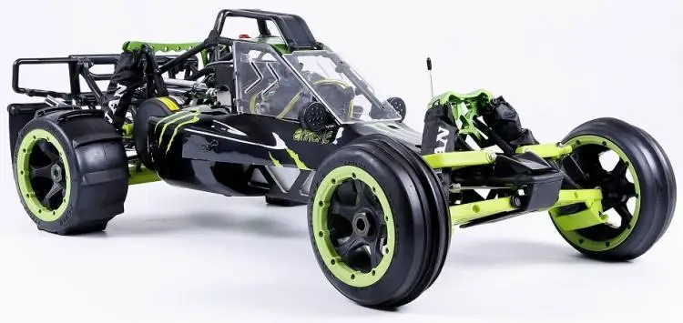 ROFUN Baja 5B 320AS 32CC двигатель Gasline Power удаленный автомобиль | Игрушки и хобби