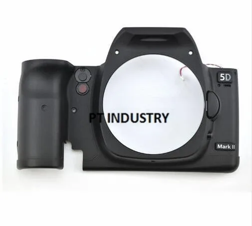 Бесплатная доставка! 100% оригинальный 5D Mark II 5DII 5D2 Передняя крышка чехол для Canon Markii