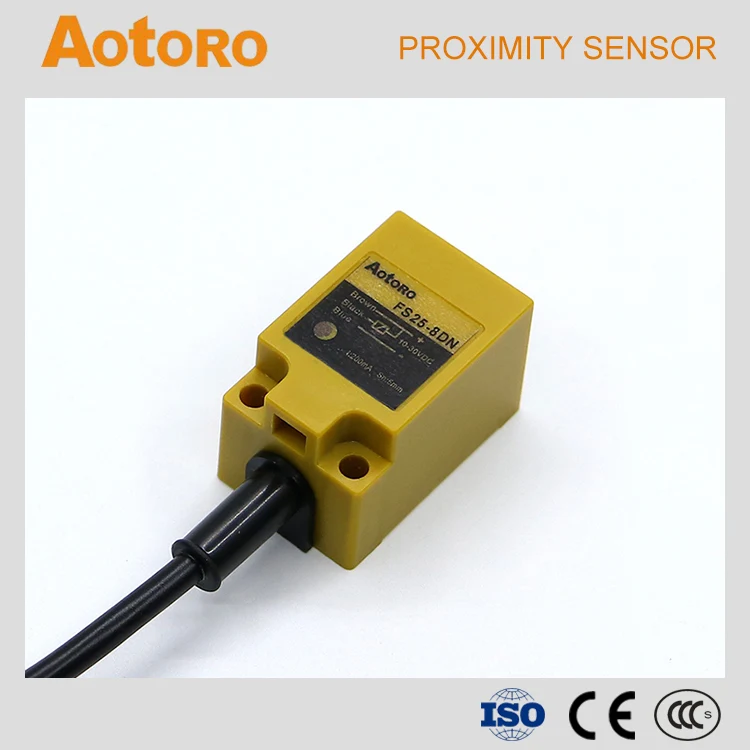 Переключатель дистанционного управления Φ датчик приближения гарантированное