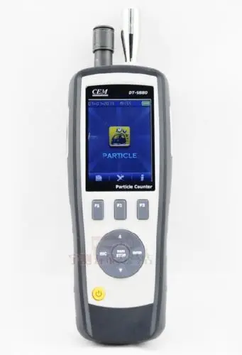 CEM-9881 4 в 1 счетчик частиц PM2.5 с камерой IR AIR GAS (HCHO/CO) метр высокого качества ne |