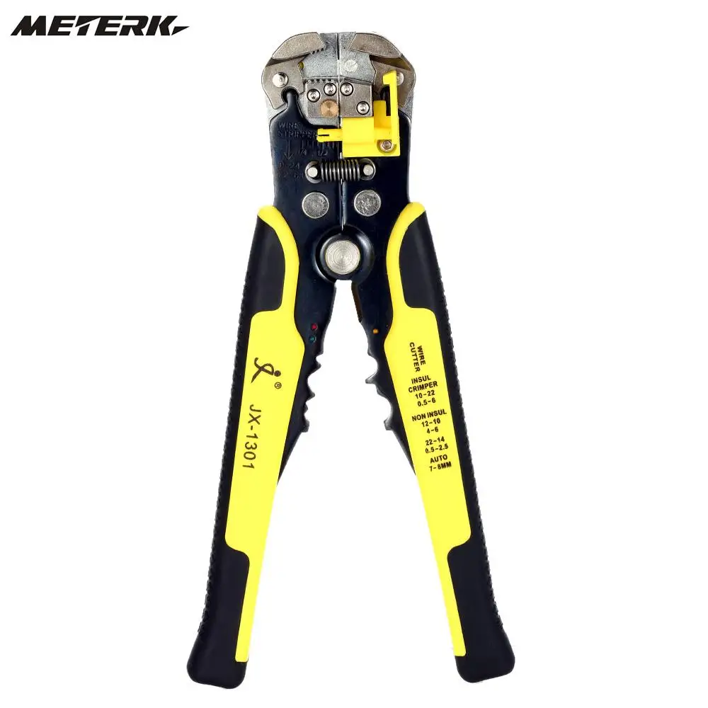 Обжимные Щипцы для автоматический инструмент зачистки проводов плоскогубцы