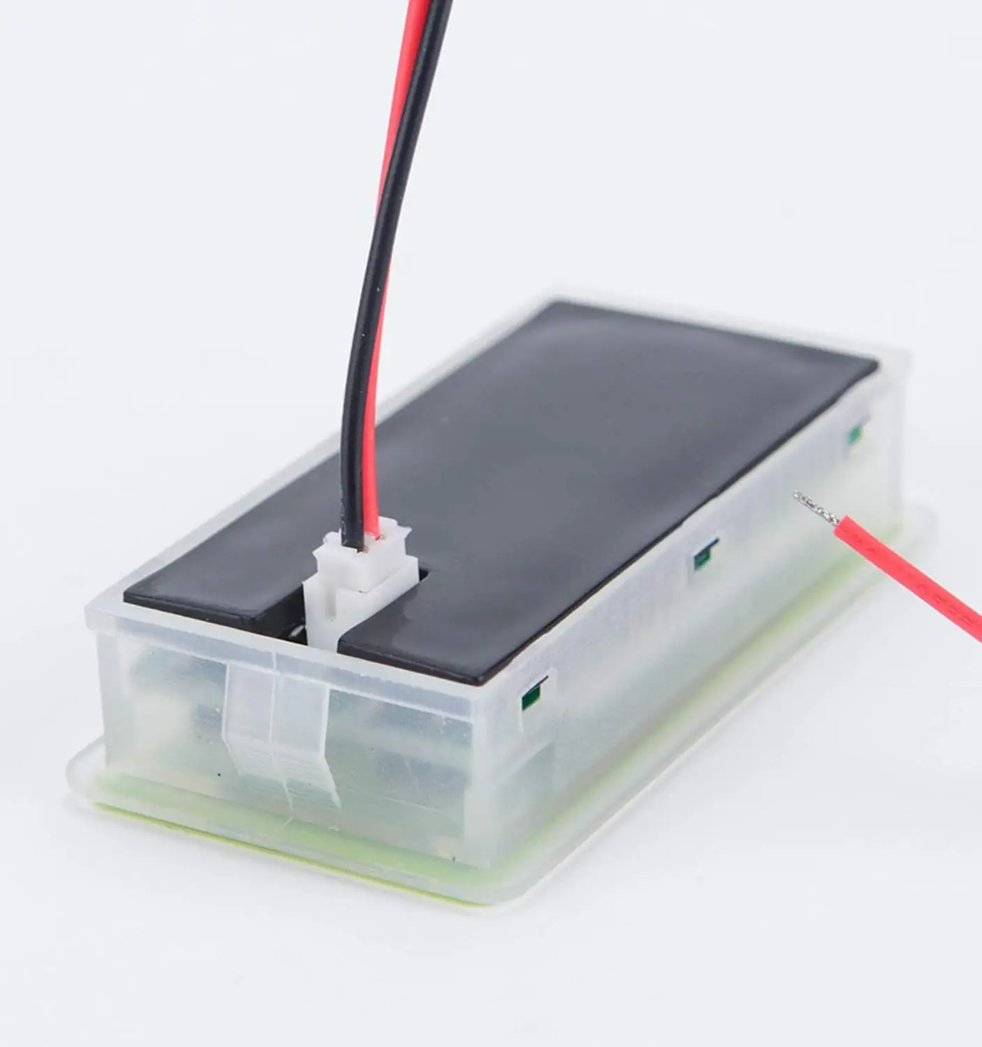 10 шт. многофункциональный измеритель емкости свинцово кислотных аккумуляторов 12