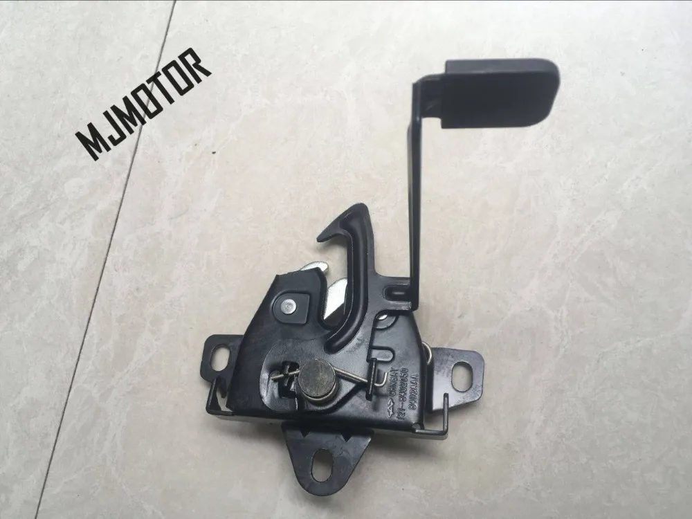 

1pcs Bonnet Lock kit for Chinese CHERY TIGGO5 SUV 2013-2016 Auto car motor parts T21-8402050