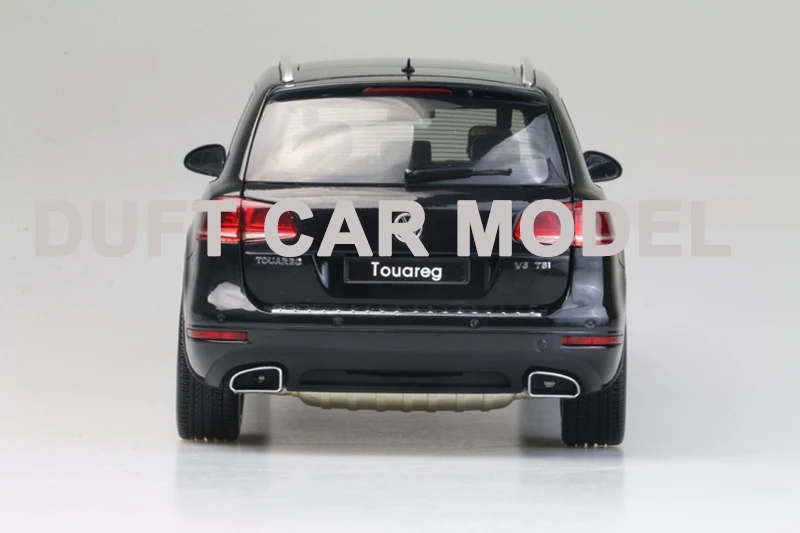 Литая 1:18 игрушка из сплава GTA Touareg, модель автомобиля, детская игрушечная машинка, оригинальная посылка для детей, игрушки для коллекции