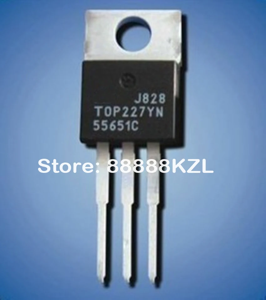 10-50 шт./лот TOP227Y TOP227YN TOP227 TO-220 IC | Инструменты