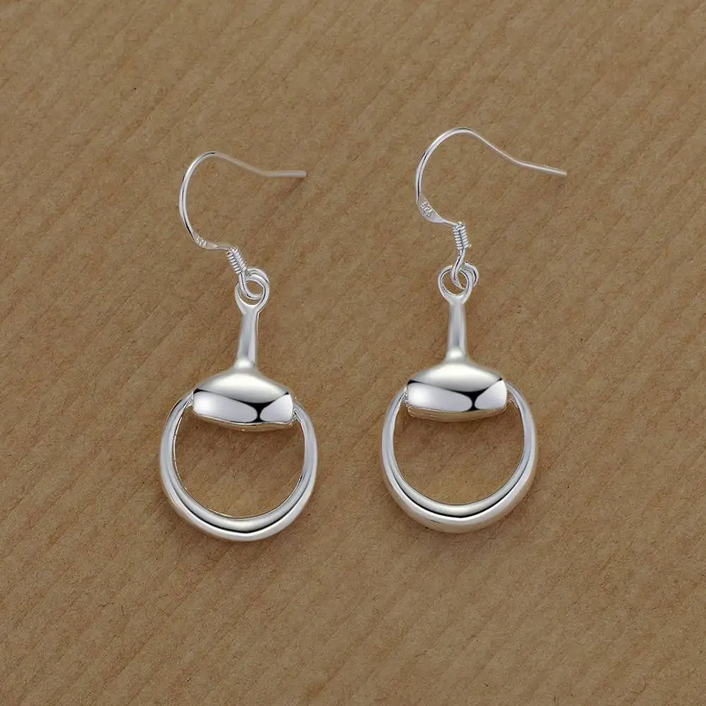 silver earrings fashion jewelry wholesale free shipping /XYDZUFQY NJLVLRPI |