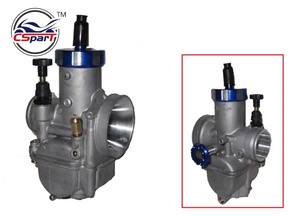 28 Blue PE 28 30 28 мм 30 мм карбюратор для Keihin Koso OKO CNC цветной винт - Цвет: 28 Blue