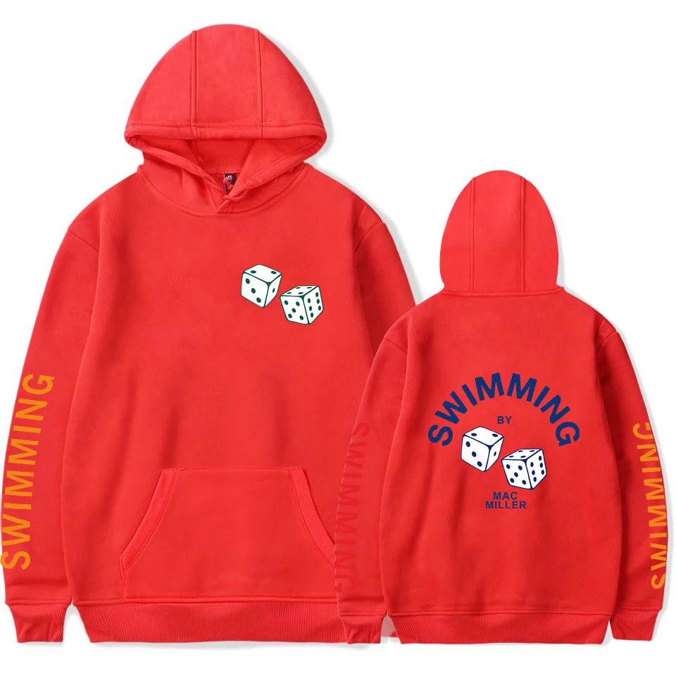 Mac Miller harajuku Кепка оверсайз хлопковая толстовка с капюшоном спортивный костюм для