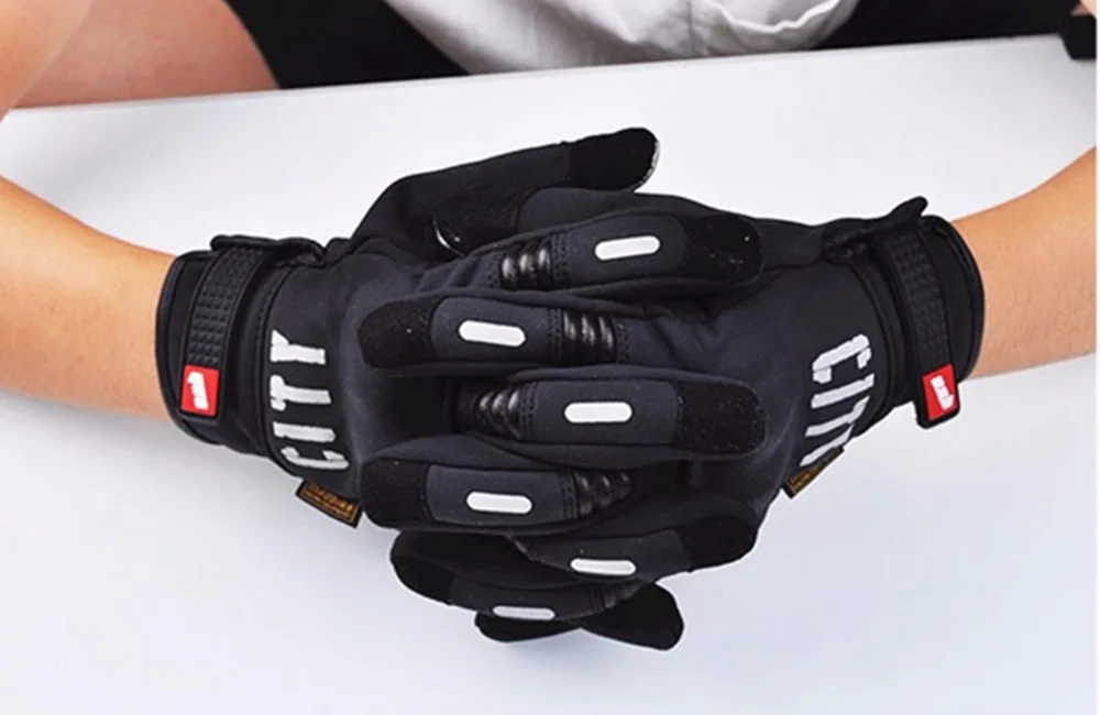 Мото rcycle перчатки Guantes мото непромокаемые ветрозащитные зимние теплые перчатки мото rcycle ATV горные велосипедные гоночные перчатки
