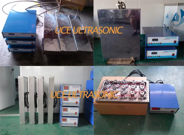 Высокочастотный погружной ультразвуковой преобразователь 200 кГц 1000 Вт |