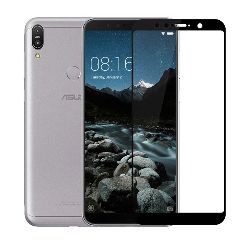 2 в 1 Камера Стекло для ASUS ZenFone Max Pro(M2) ZB631KL стекло на асус зенфон макс про м2 zb631kl Стекло ASUS ZenFone Max Pro(M1) ZB602KL стекло на асус зенфон макс про м1 zb602kl протектор стекло камера ASUS ZB602K