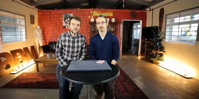 

Thought of Card Across by Morgan & West (highly recommend) Magic tricks