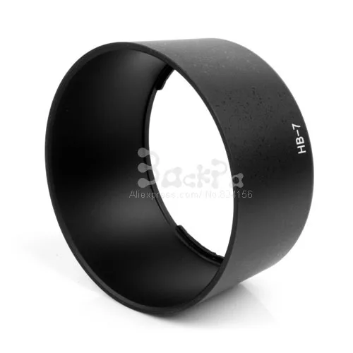 Бленда объектива камеры 77 мм HB 7 подходит для AF Zoom Nikkor 80 200 f/2.8D ED|lens hood 77mm|lens hoodcamera lens