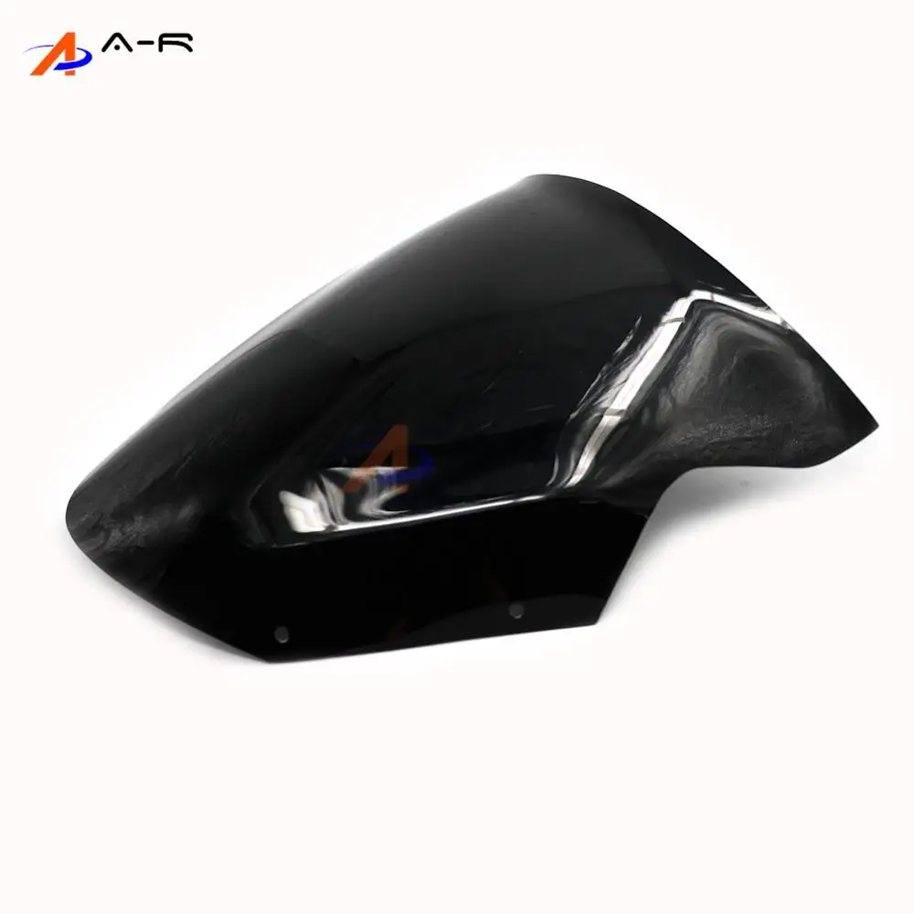 Мотоциклетное ветровое стекло окна ветер Экран для Kawasaki NINJA 650 ER6F ER 6F EX650R 2009 2010 2011