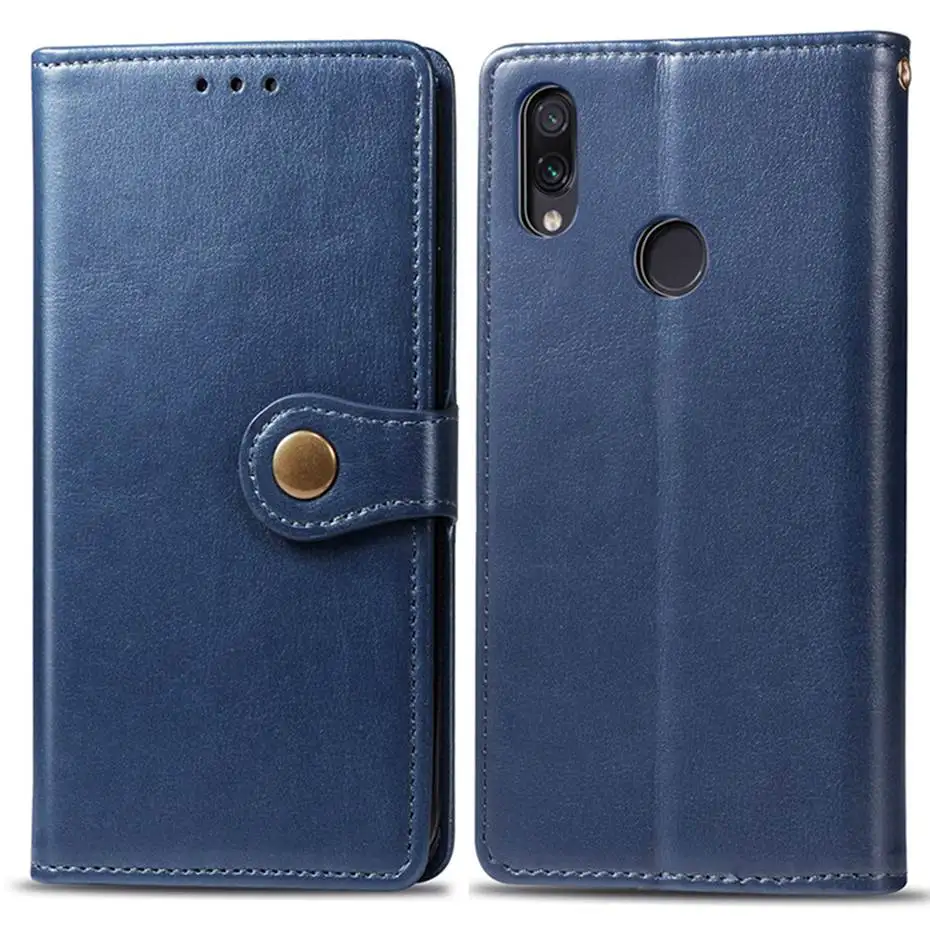 Ретро Роскошный кожаный флип-чехол для Xiaomi Redmi Note 7 7s 8 Pro Чехол для телефона Xiaomi Redmi 7 8 Pro Note 7 7 7s Чехол-кошелек