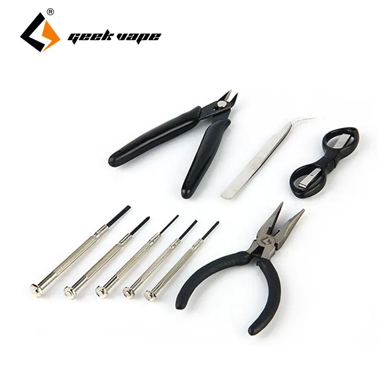 Оригинальный набор GeekVape для самостоятельной сборки инструментов мини-набор