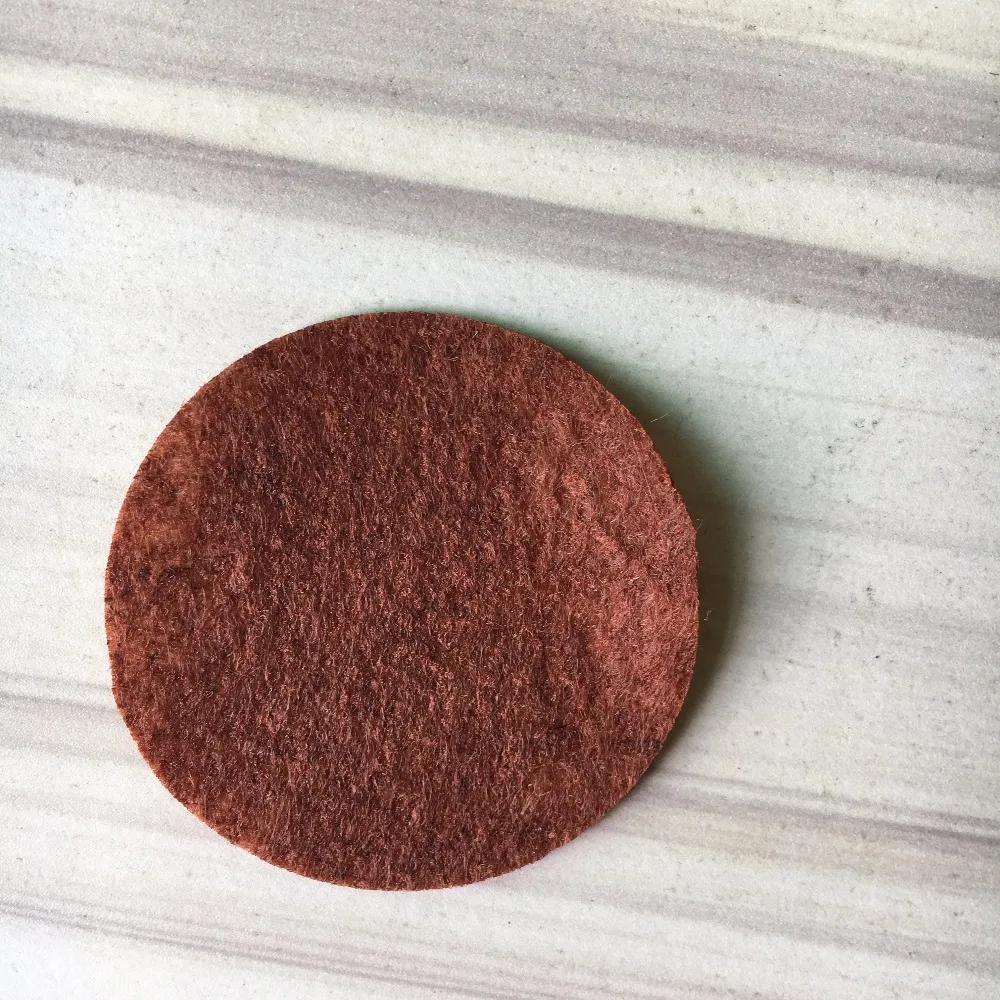 Фетровые накладки для аксессуаров 5 см | Дом и сад