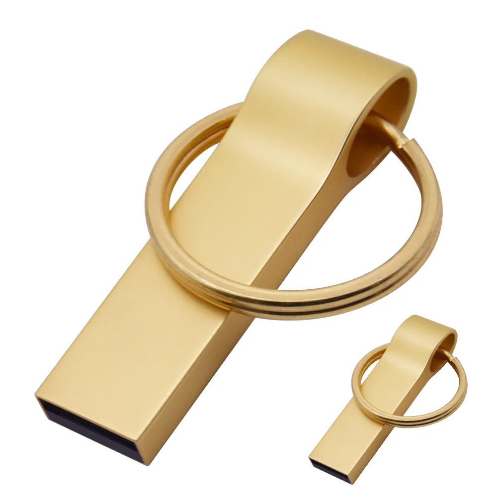 Новинка 2019 стильный Usb флеш накопитель 32 ГБ 16 8 с логотипом на заказ металлический