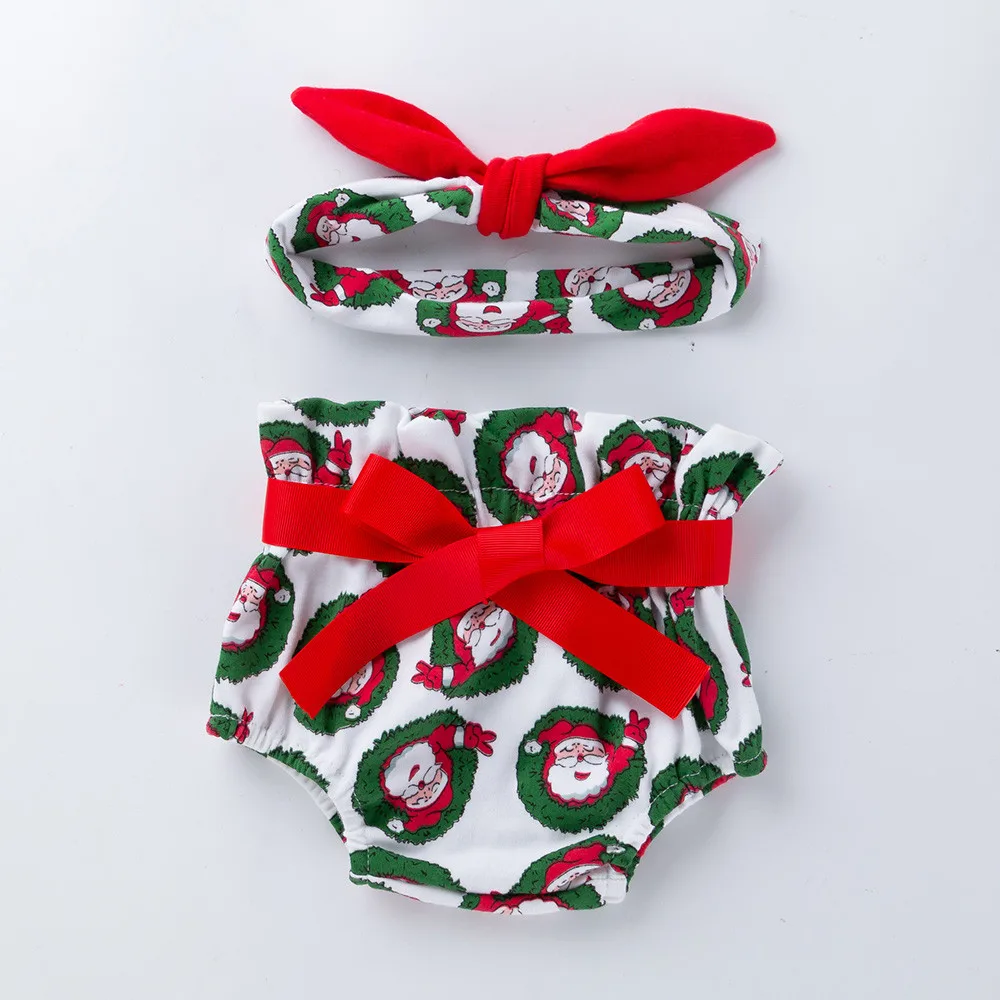 Newborn Baby Girls Autumn/Winter Clothes For 0-2Y Boys Kids Christmas Party Dress Outfits | Детская одежда и обувь
