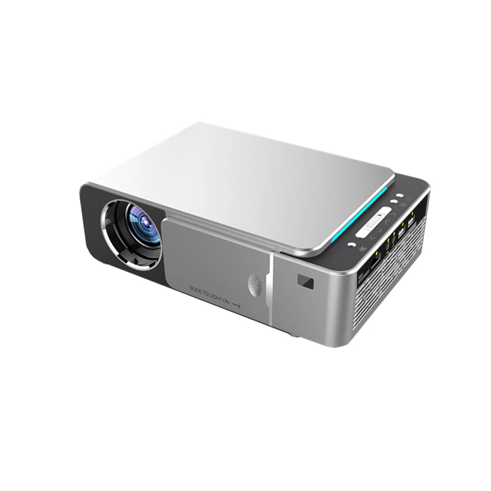 Домашний Мини проектор HD 720P 1080P для офиса конференц-проектор кинотеатров XR649 |