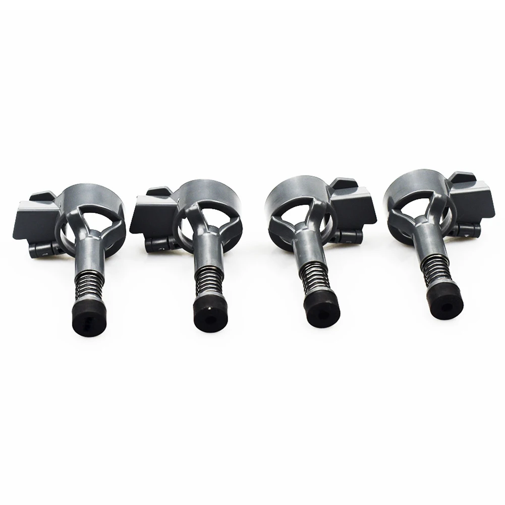 4 шт. аксессуары для дрона ABS Расширенный кронштейн левые части повышенные замены