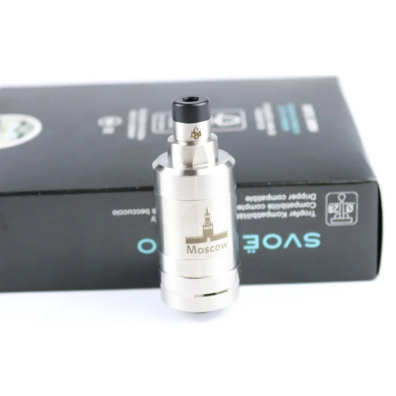 Kayfun Prime style MTL 2 0 мл и 4 5 RTA контроль воздушного потока Ремонтопригодный резервуар