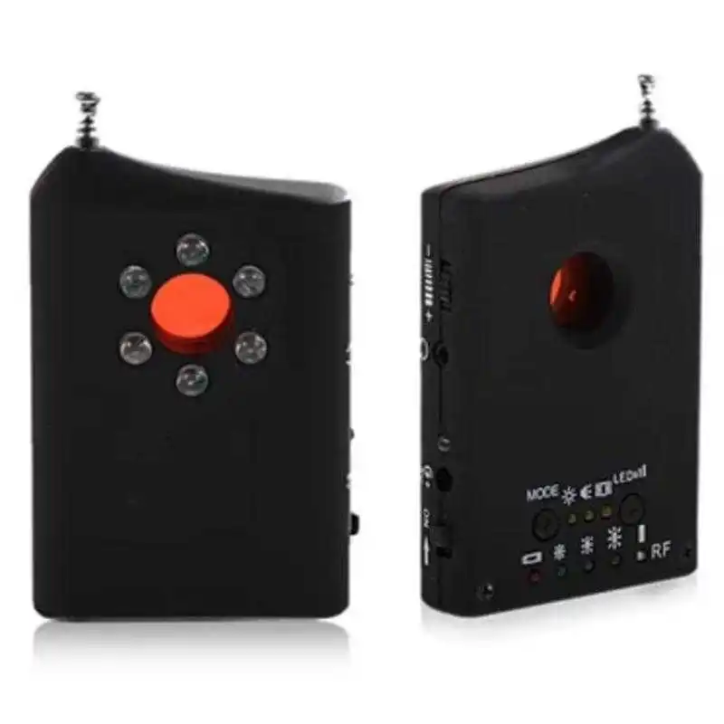 Анти детектор для скрытой камеры GSM аудио Обнаружение ошибок GPS Сигнальный