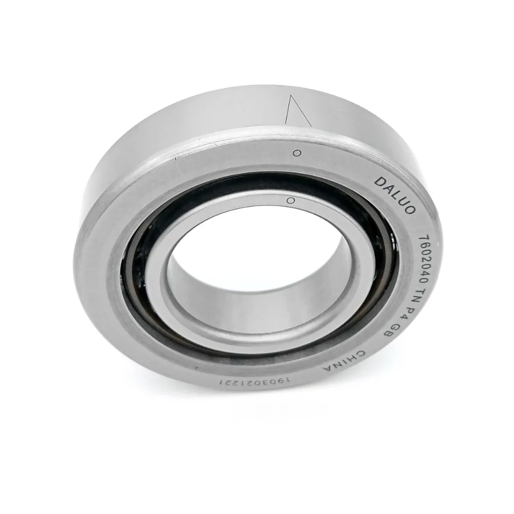 1PCS DALUO 40x80x18 7602040TN P4 GB 760208 TN1 BS240 BSA208 Precision BALL SCREW SUPPORT BEARINGS | Обустройство дома