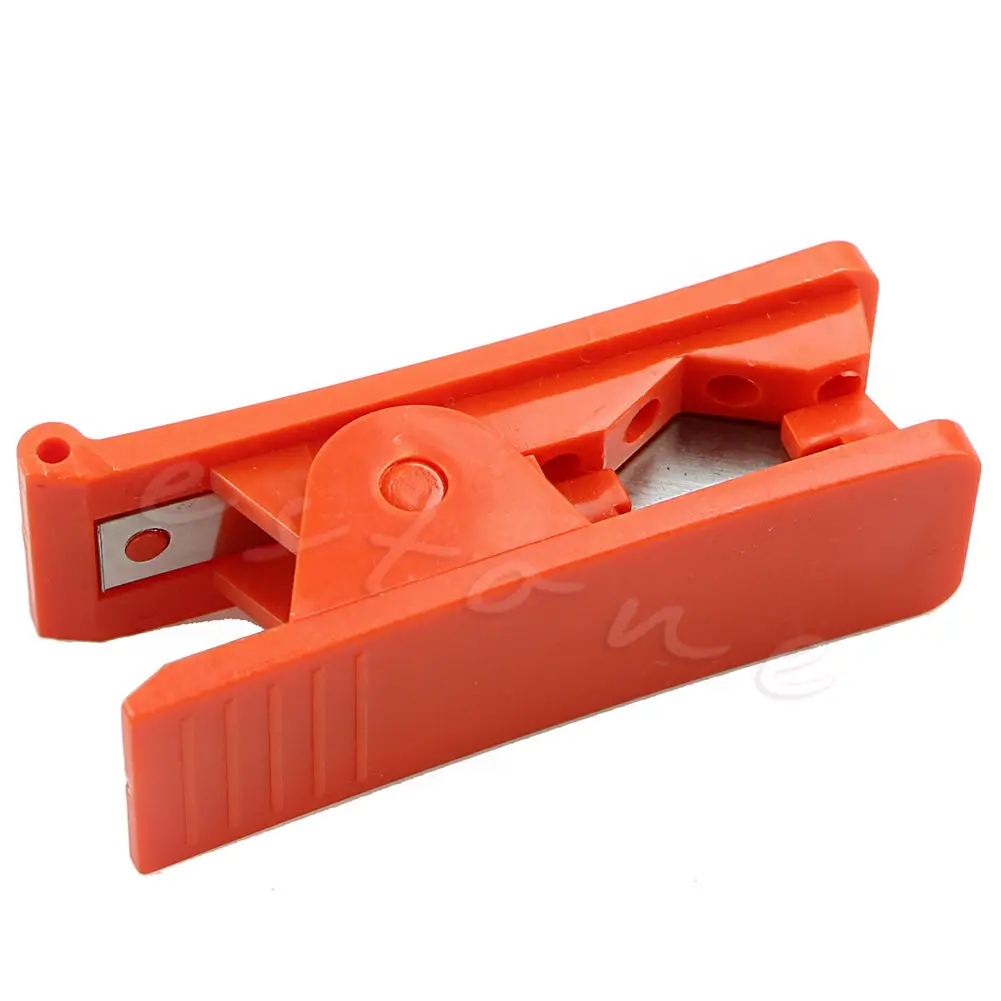 Rubber Silicone PVC PU Nylon Plastic Tube Pipe Hose Cutter Cut Up Scissors New | Инструменты
